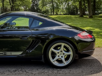Used Porsche Cayman 2007 for sale - 75524534: Photo
