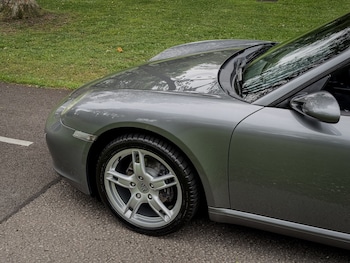 Used Porsche Boxster 2005 for sale - 75524776: Photo