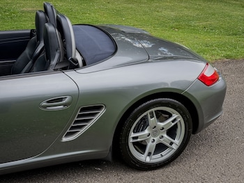 Used Porsche Boxster 2005 for sale - 75524776: Photo