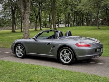 Used Porsche Boxster 2005 for sale - 75524776: Photo
