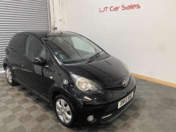 2013 - 1.0 VVT-i Fire Euro 5 5dr
