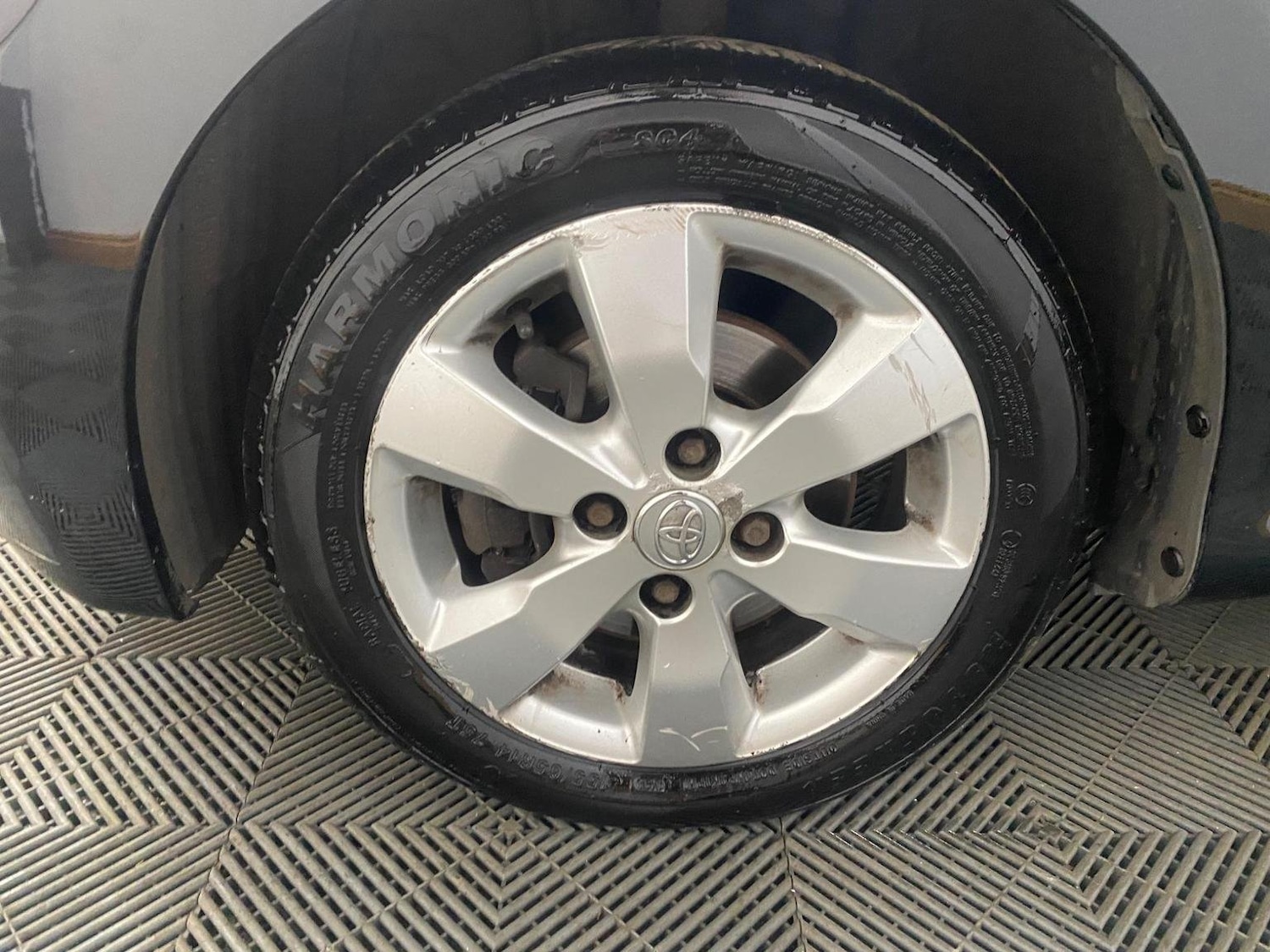 Vehicle 20