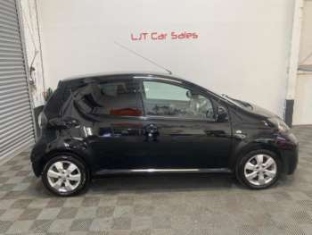 Used Toyota AYGO 2013 for sale - 74972490: Photo