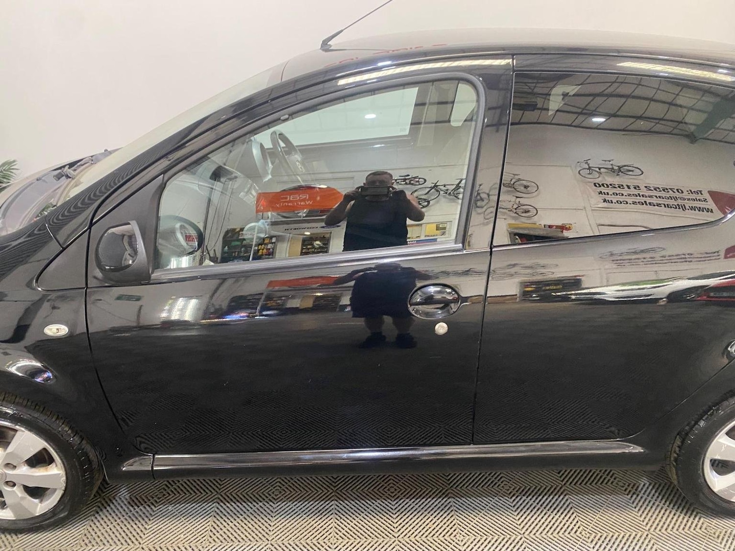 Vehicle 30