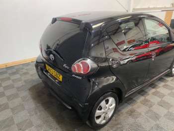Used Toyota AYGO 2013 for sale - 74972490: Photo