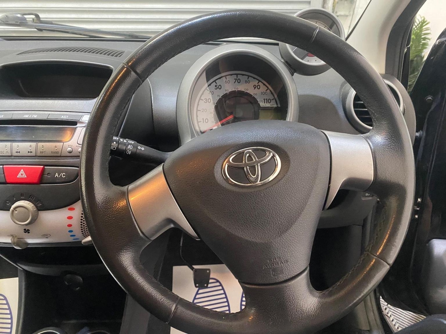 Vehicle 50