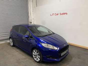 2015 - 1.0 EcoBoost 125 Zetec S 3dr