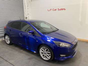 2018 - 1.0 T EcoBoost ST-Line 5-Door