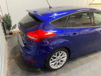 Used Ford Focus 2018 for sale - 75016312: Photo