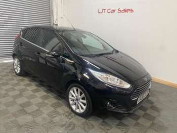 2016 - 1.0T EcoBoost Titanium Euro 6 (s/s) 5dr