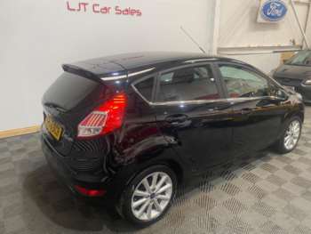 Used Ford Fiesta 2016 for sale - 74972571: Photo