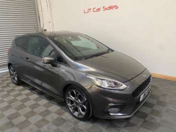 2018 (67) - 1.0T EcoBoost ST-Line Euro 6 (s/s) 3dr