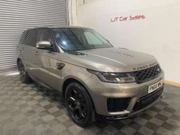 Used Land Rover Range Rover Sport 2018 for sale - 74972585: Photo