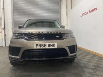 Used Land Rover Range Rover Sport 2018 for sale - 74972585: Photo