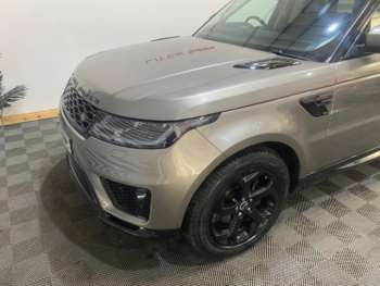 Used Land Rover Range Rover Sport 2018 for sale - 74972585: Photo