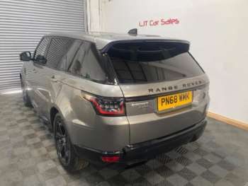 Used Land Rover Range Rover Sport 2018 for sale - 74972585: Photo