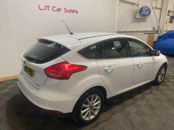 Used Ford Focus 2015 for sale - 74972576: Photo