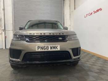 Used Land Rover Range Rover Sport 2018 for sale - 74508667: Photo