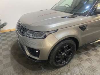 Used Land Rover Range Rover Sport 2018 for sale - 74508667: Photo
