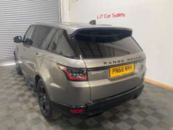 Used Land Rover Range Rover Sport 2018 for sale - 74508667: Photo