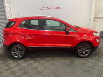 Used Ford Ecosport 2018 for sale - 74972566: Photo