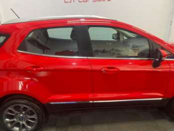 Used Ford Ecosport 2018 for sale - 74972566: Photo