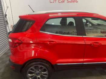 Used Ford Ecosport 2018 for sale - 74972566: Photo