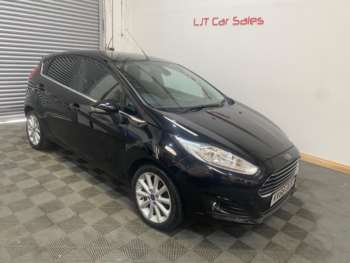 2016 (66) - 1.0T EcoBoost Titanium Euro 6 (s/s) 5dr