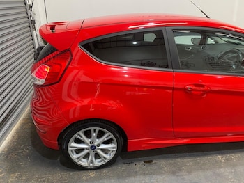 Used Ford Fiesta 2014 for sale - 74983887: Photo