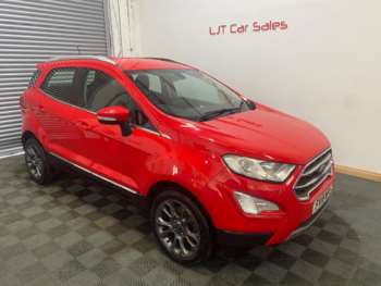 2018 (18) - 1.0T EcoBoost Titanium Euro 6 (s/s) 5dr