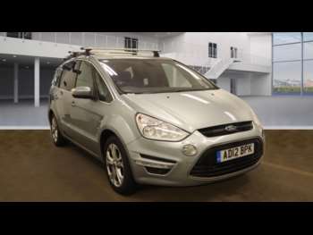 2012 (12) - 2.0 TDCi 140 Titanium 5dr