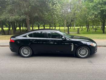 Used Jaguar XF 2010 for sale - 74602087: Photo