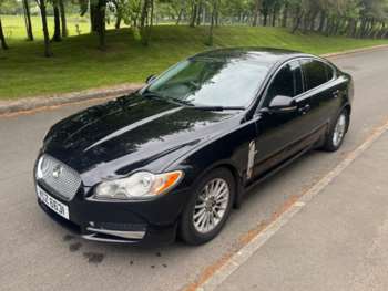 Used Jaguar XF 2010 for sale - 74602087: Photo