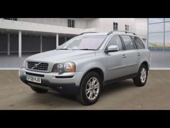 Used Volvo XC90 2008 for sale - 74984658: Photo