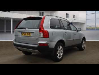 Used Volvo XC90 2008 for sale - 74984658: Photo