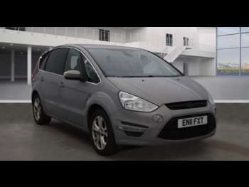 2011 (11) - 2.2 TDCi 200 Titanium 5dr