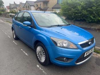 2010 (10) - 1.6 Titanium 5dr
