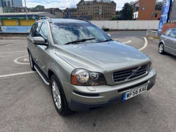 2006 (56) - 2.4 D5 SE 5dr Geartronic [185]