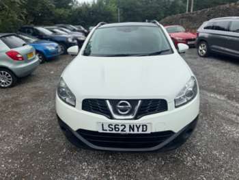 Used Nissan Qashqai 2012 for sale - 75223387: Photo