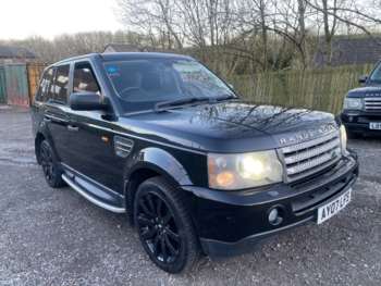 2007 (07) - 3.6 TDV8 HSE 5dr Auto
