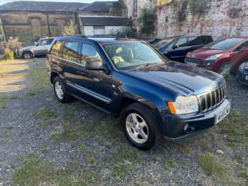2005 (55) - 3.0 CRD Limited 5dr Auto