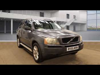 2005 (55) - 2.4 D5 SE 5dr Geartronic