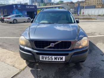 Used Volvo XC90 2005 for sale - 75164736: Photo