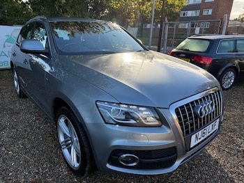 2011 (61) - 2.0 TDI [143] Quattro S Line 5dr [Start Stop]