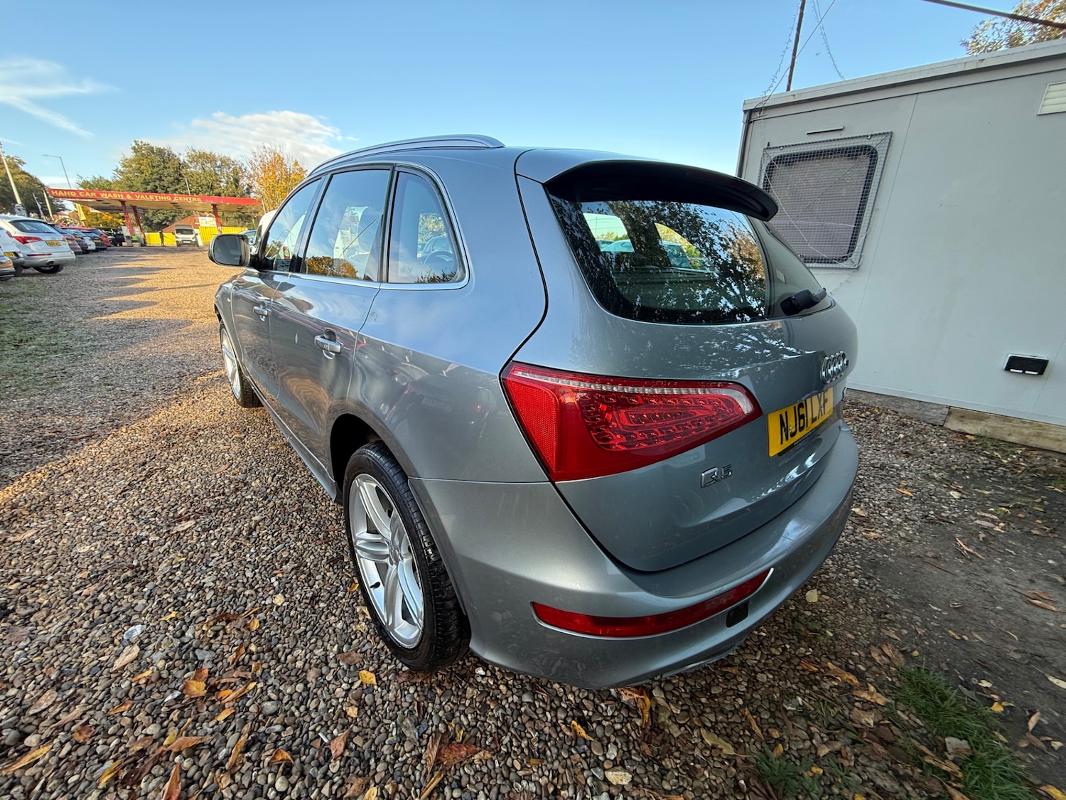Used Audi Q5 2011 for sale - 76367012: Photo 5