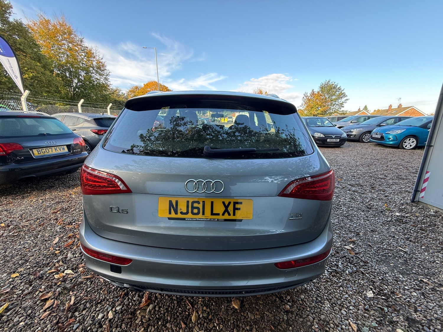 Used Audi Q5 2011 for sale - 76367012: Photo 6