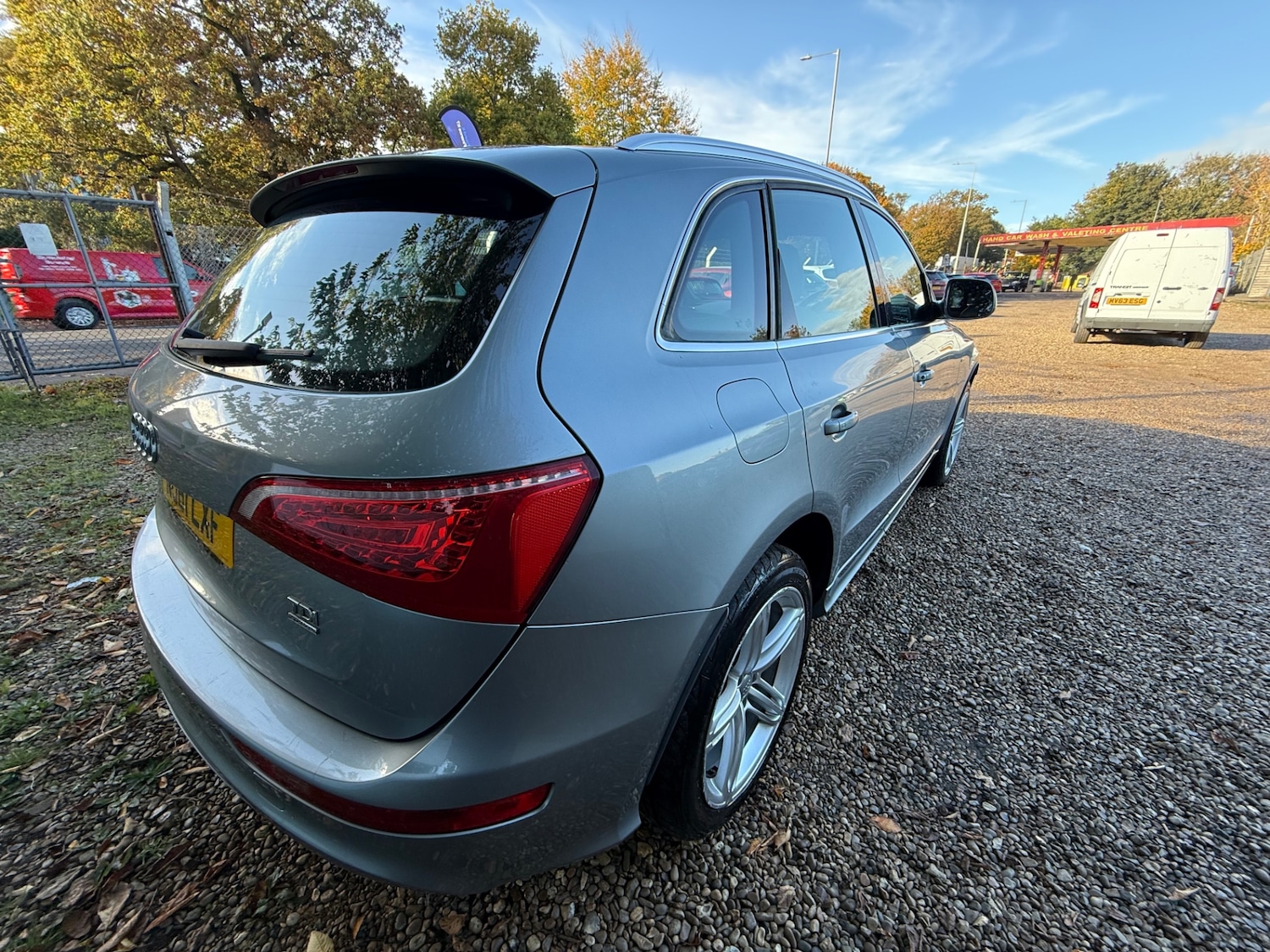 Used Audi Q5 2011 for sale - 76367012: Photo 7