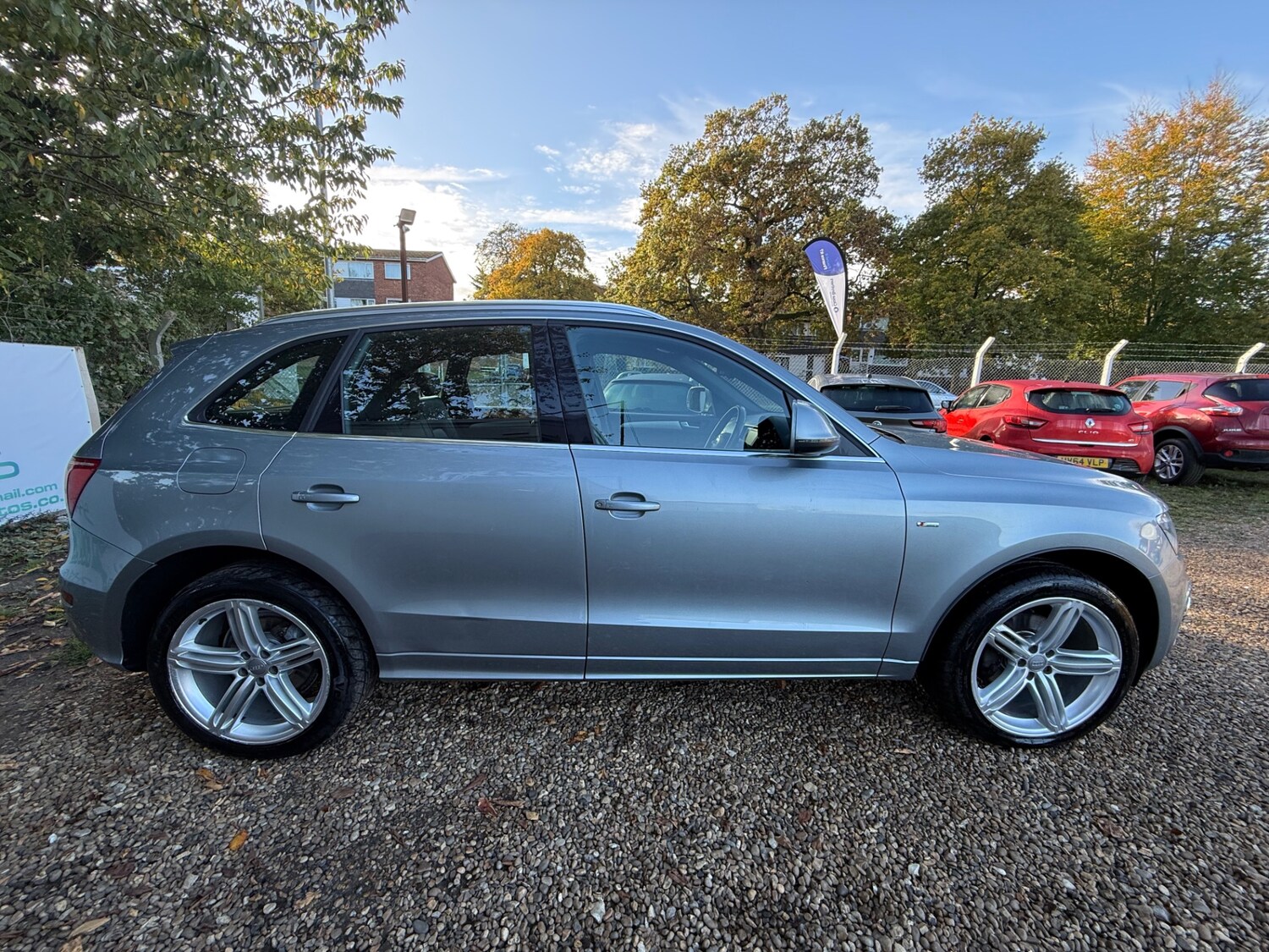 Used Audi Q5 2011 for sale - 76367012: Photo 8