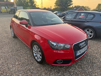 Used Audi A1 2013 for sale - 78674329: Photo