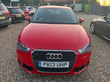 Used Audi A1 2013 for sale - 78674329: Photo